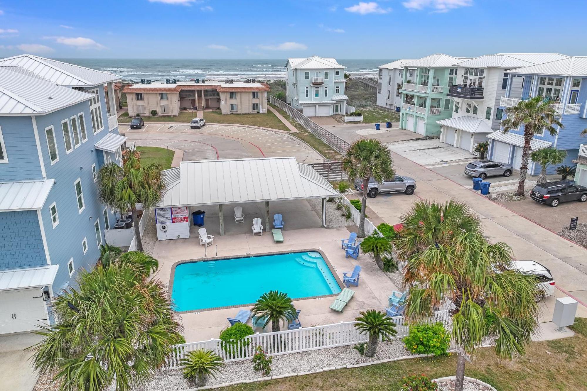 A Shore Thing Bb903 Port Aransas Exterior foto